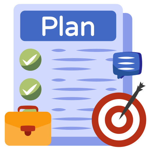 Next step action plan